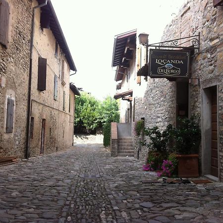 La Locanda Del Borgo Torrechiara Екстер'єр фото