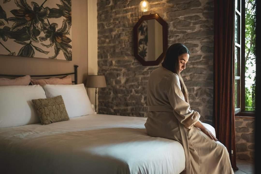 La Locanda Del Borgo Torrechiara Екстер'єр фото