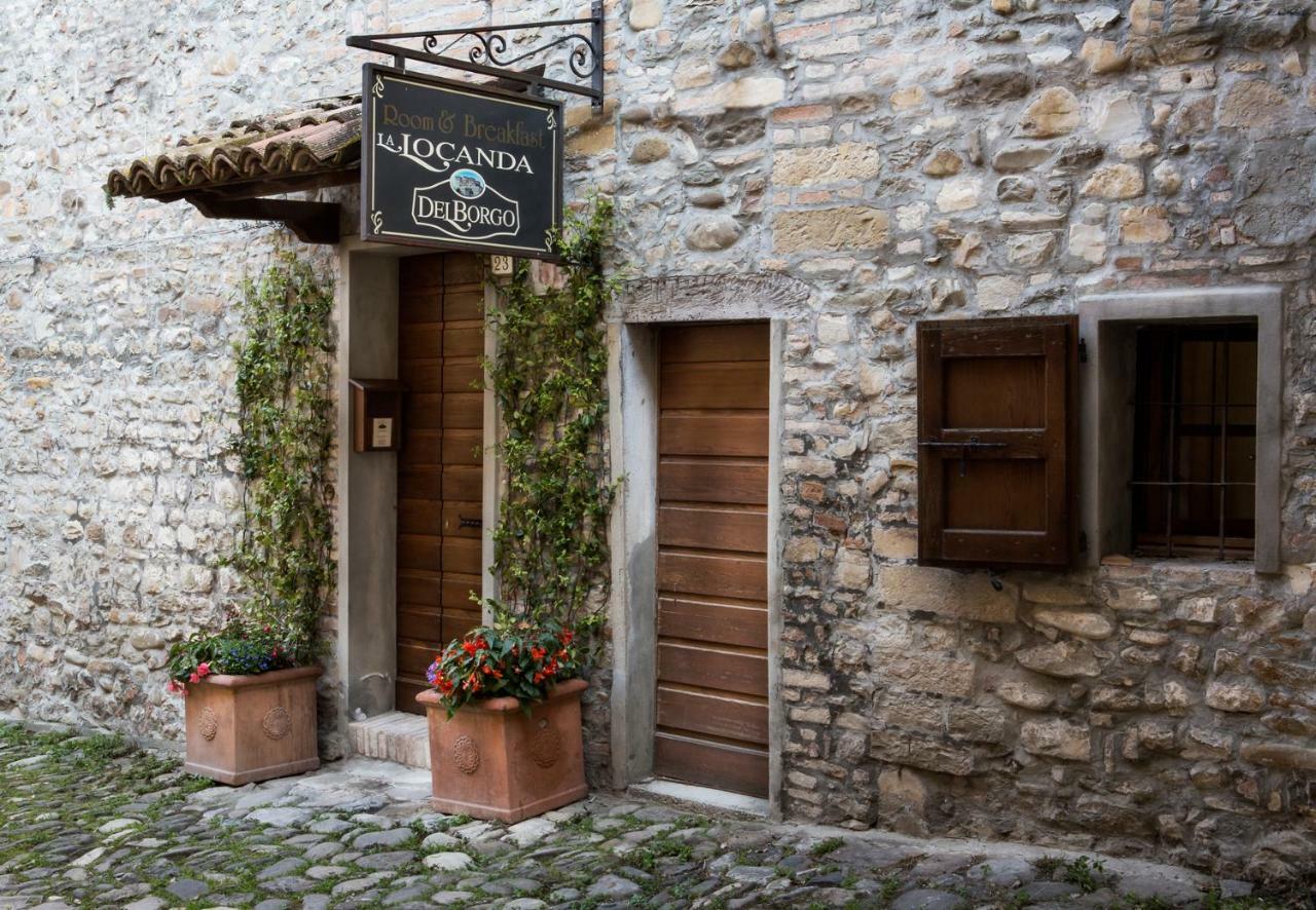 La Locanda Del Borgo Torrechiara Екстер'єр фото