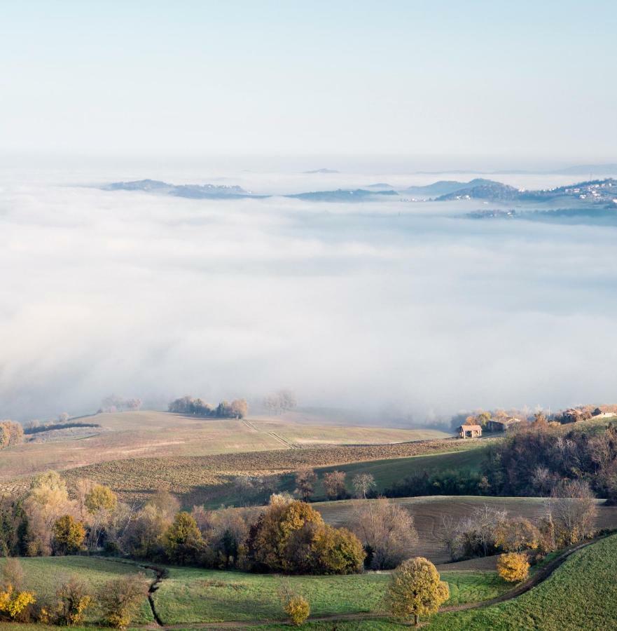 La Locanda Del Borgo Torrechiara Екстер'єр фото
