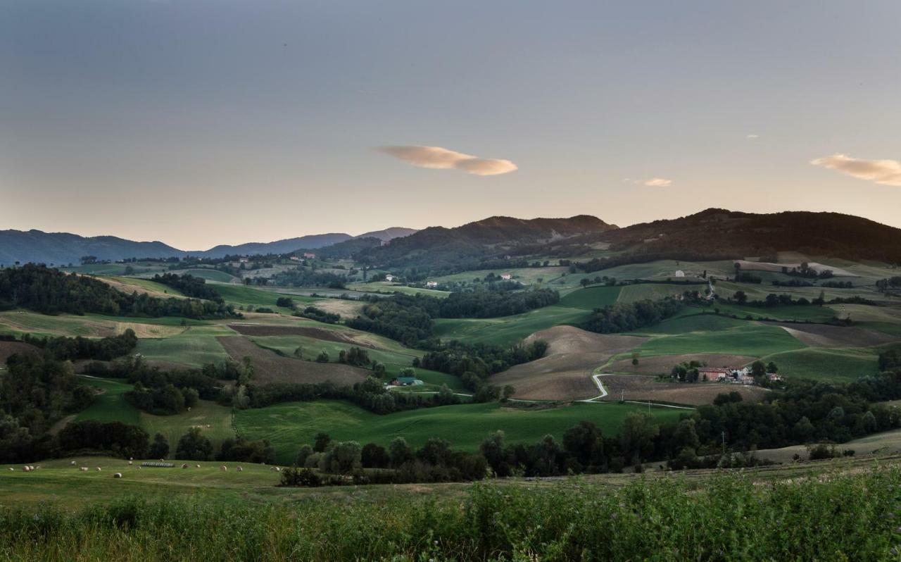 La Locanda Del Borgo Torrechiara Екстер'єр фото